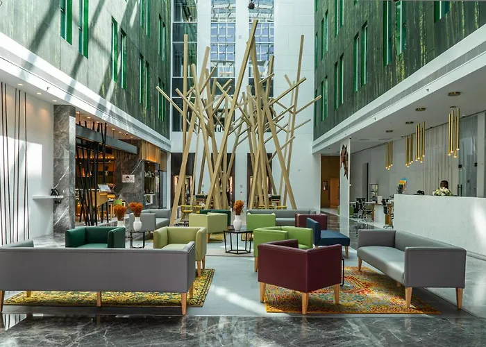 Al Khoory Courtyard Hotel Dubai